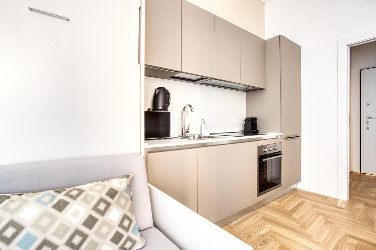 Joivy Old Milan Navigli Family Apartments ภายนอก รูปภาพ