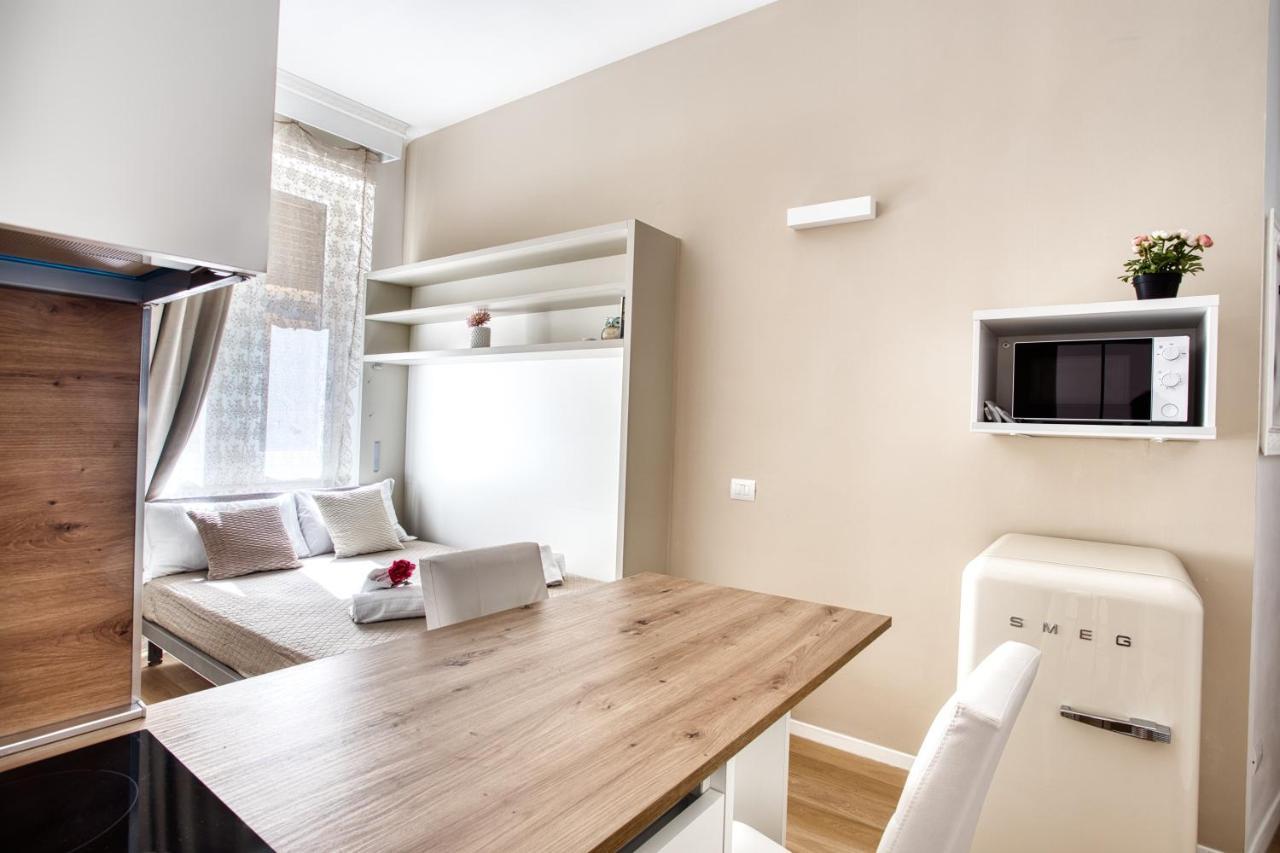 Joivy Old Milan Navigli Family Apartments ภายนอก รูปภาพ
