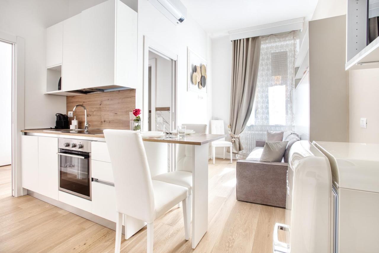 Joivy Old Milan Navigli Family Apartments ภายนอก รูปภาพ