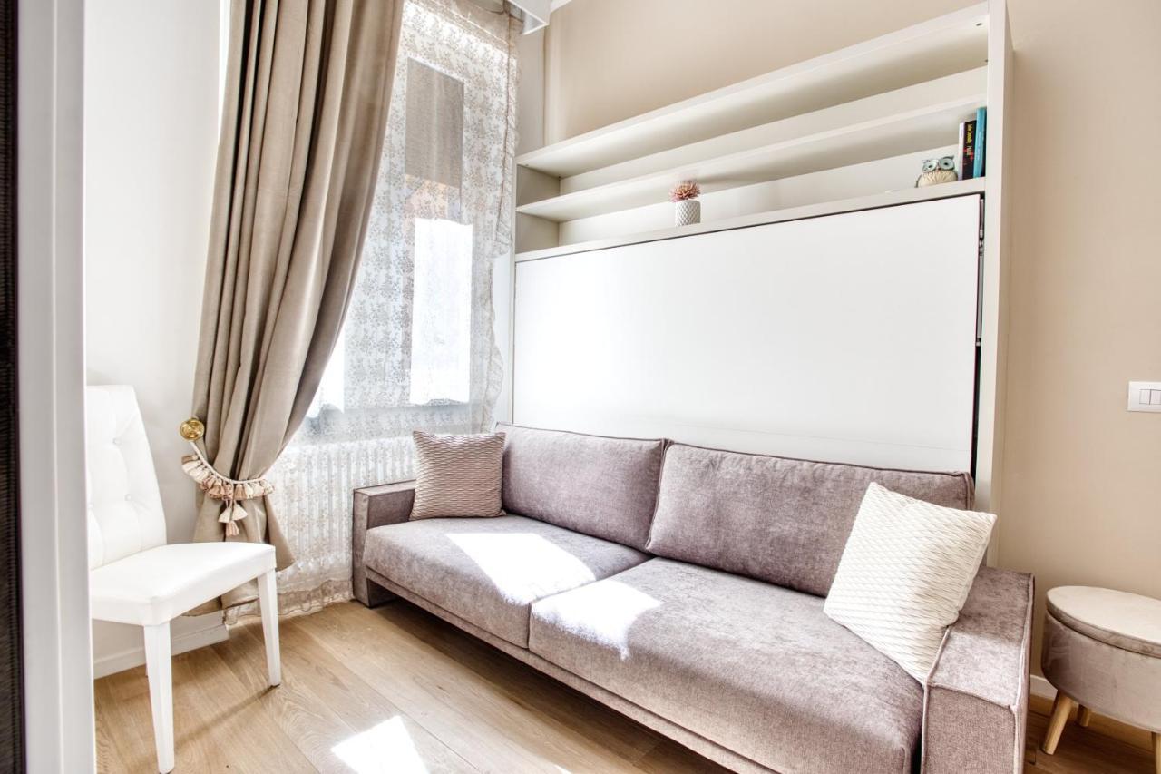 Joivy Old Milan Navigli Family Apartments ภายนอก รูปภาพ