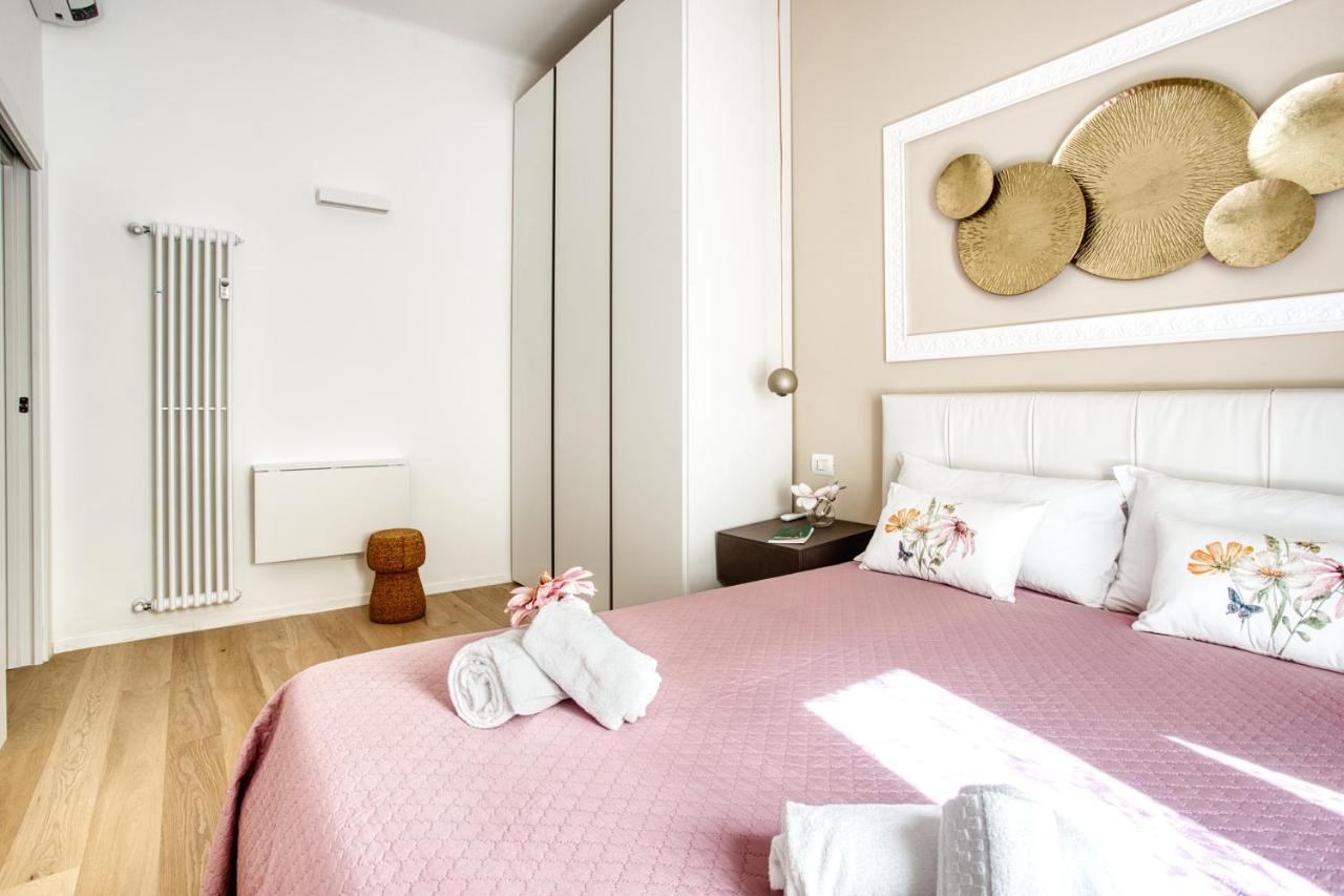 Joivy Old Milan Navigli Family Apartments ภายนอก รูปภาพ