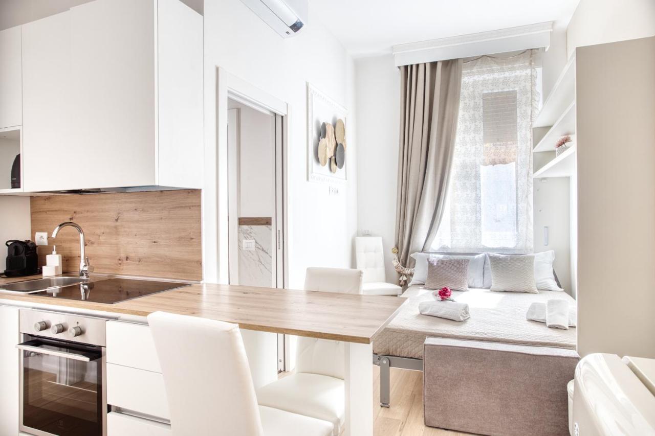 Joivy Old Milan Navigli Family Apartments ภายนอก รูปภาพ