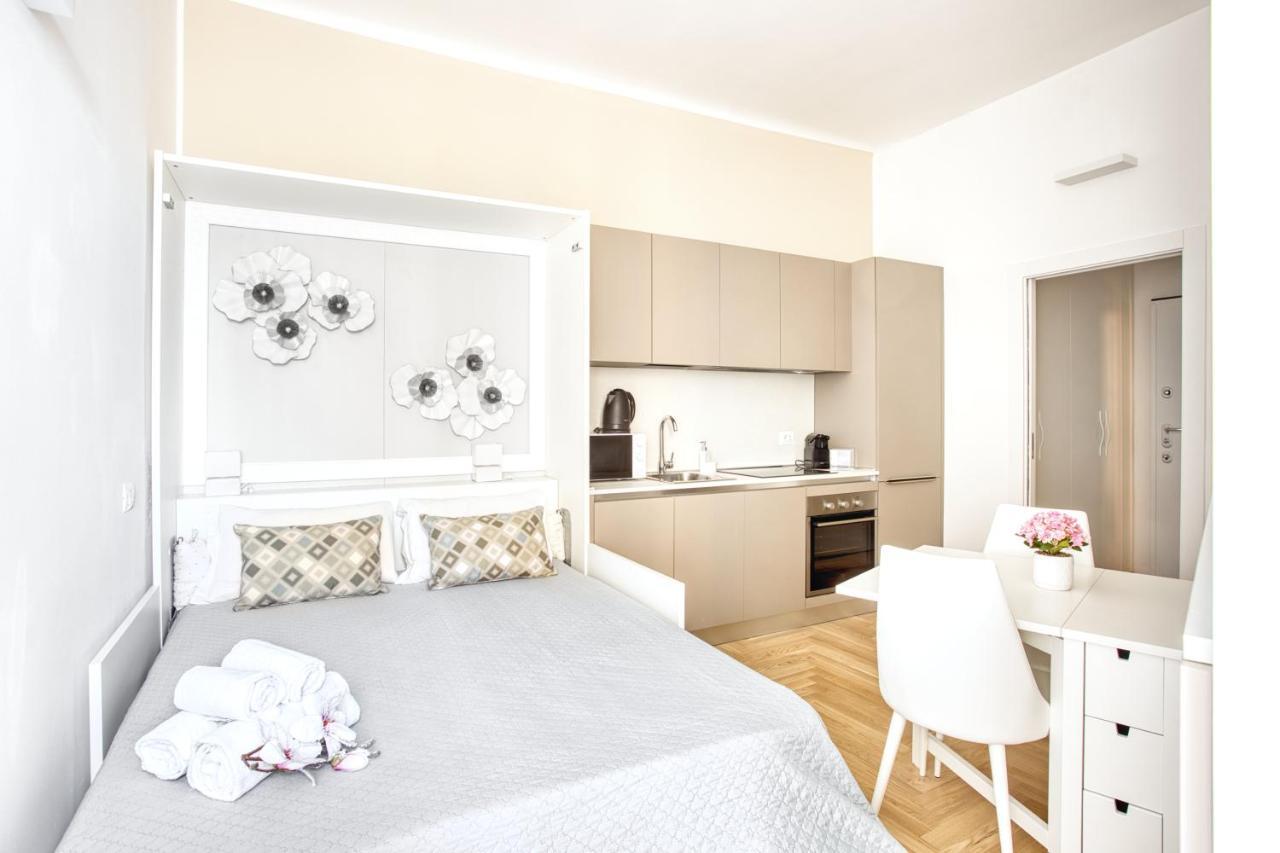 Joivy Old Milan Navigli Family Apartments ภายนอก รูปภาพ