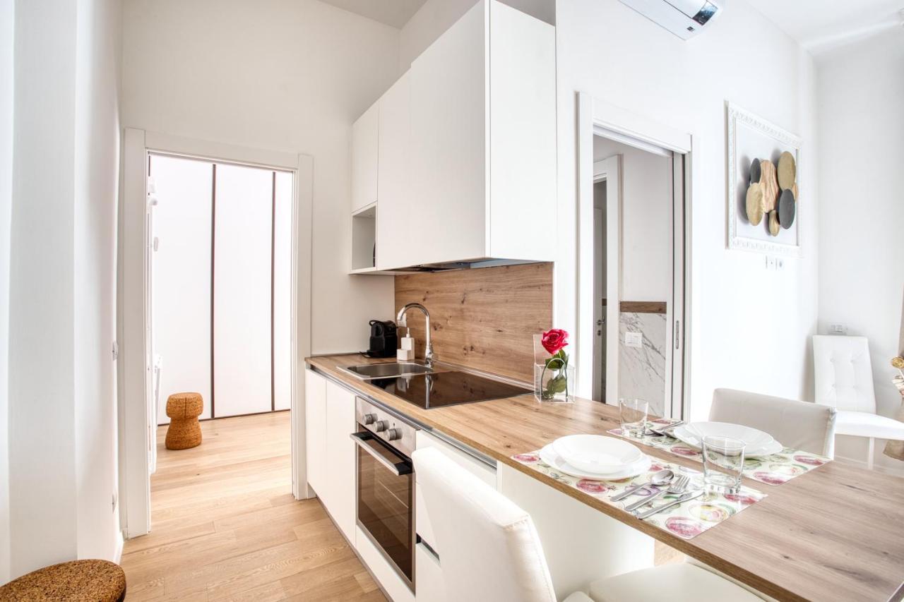 Joivy Old Milan Navigli Family Apartments ภายนอก รูปภาพ