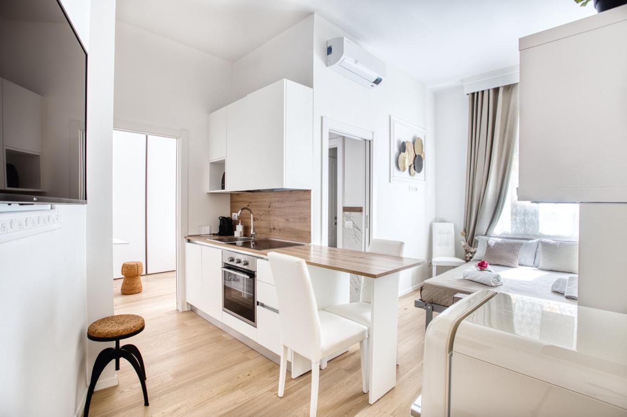 Joivy Old Milan Navigli Family Apartments ภายนอก รูปภาพ