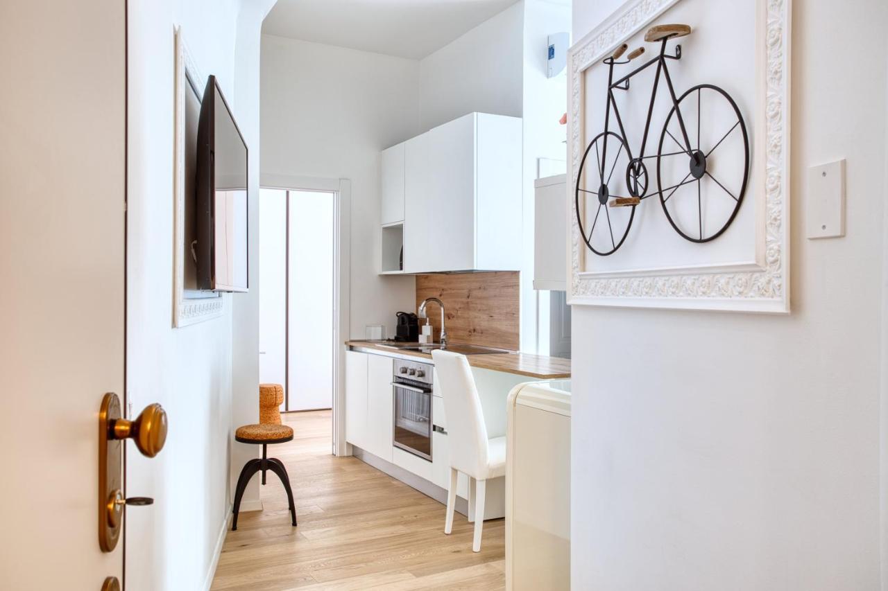 Joivy Old Milan Navigli Family Apartments ภายนอก รูปภาพ