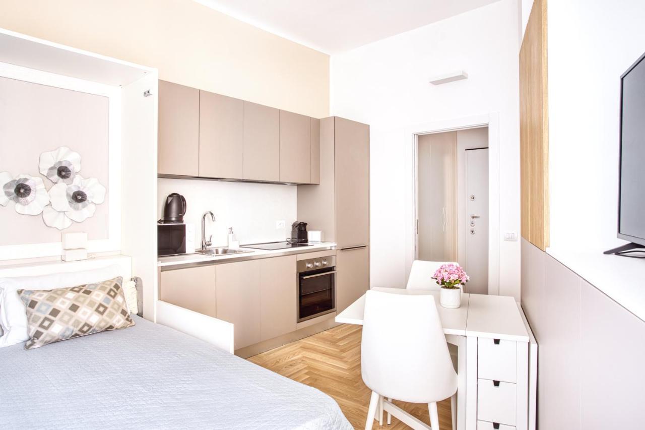 Joivy Old Milan Navigli Family Apartments ภายนอก รูปภาพ