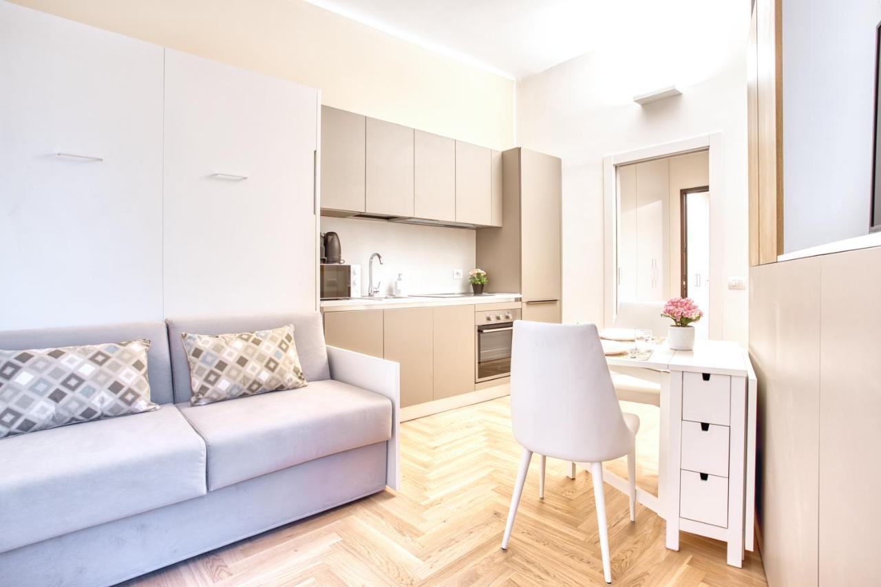 Joivy Old Milan Navigli Family Apartments ภายนอก รูปภาพ