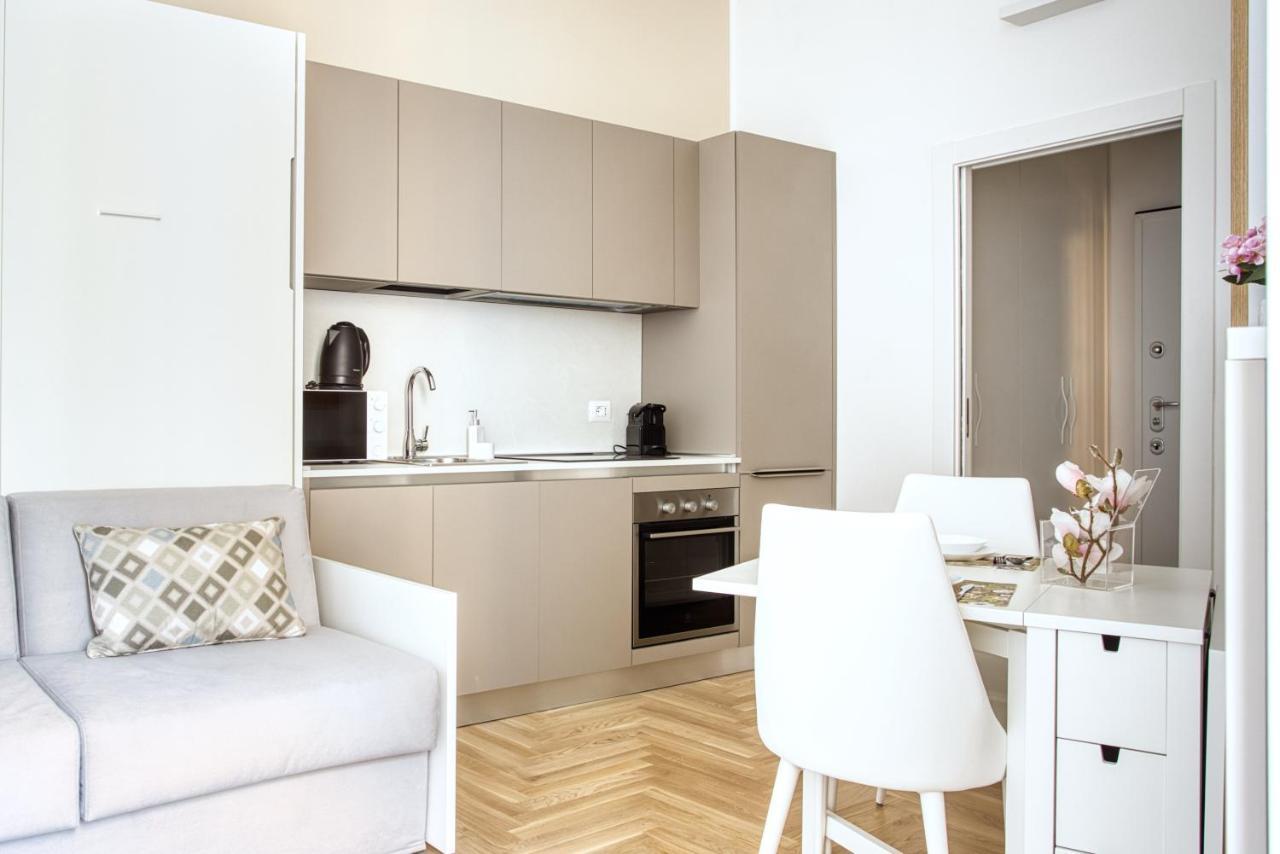 Joivy Old Milan Navigli Family Apartments ภายนอก รูปภาพ