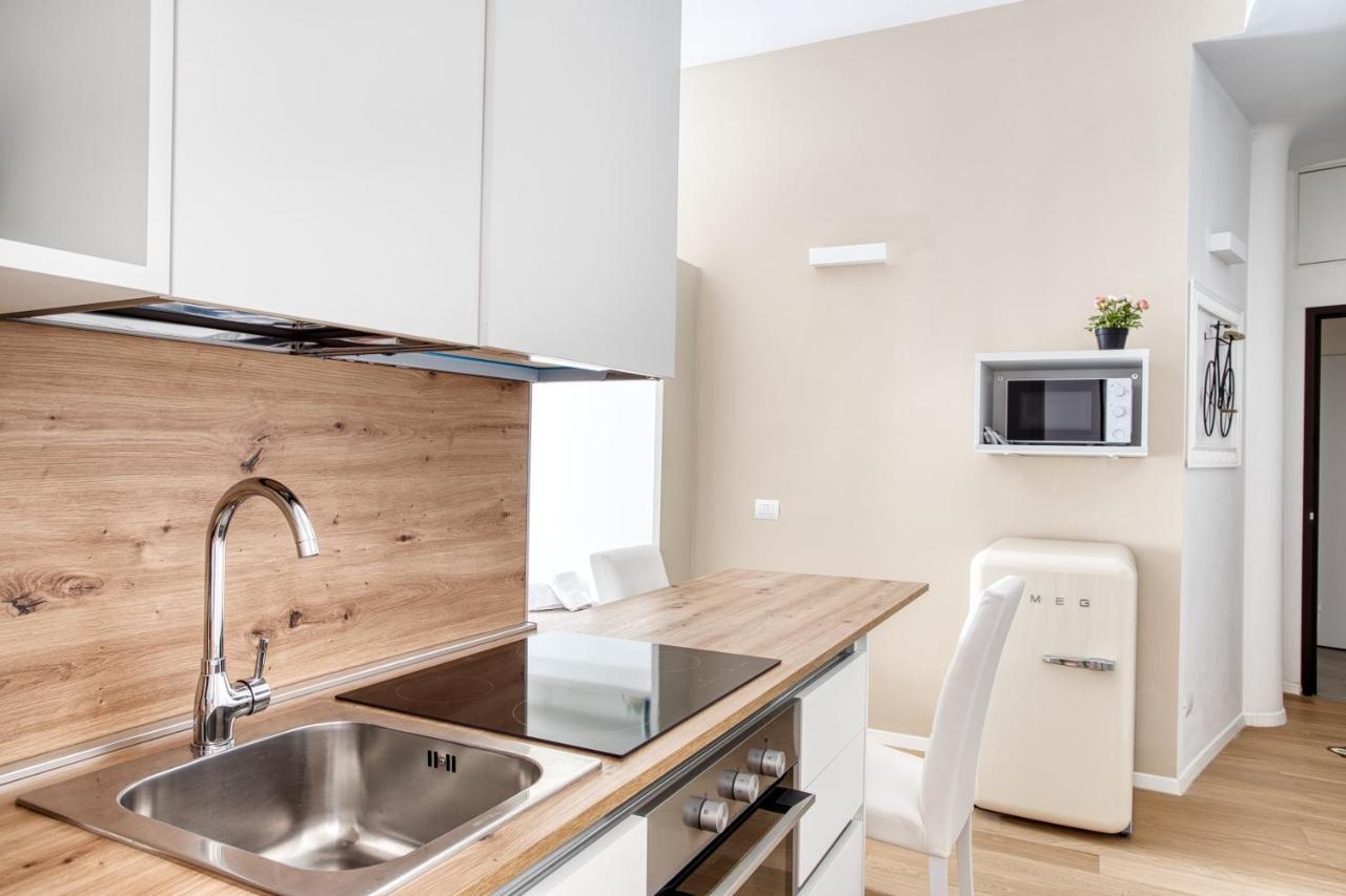 Joivy Old Milan Navigli Family Apartments ภายนอก รูปภาพ