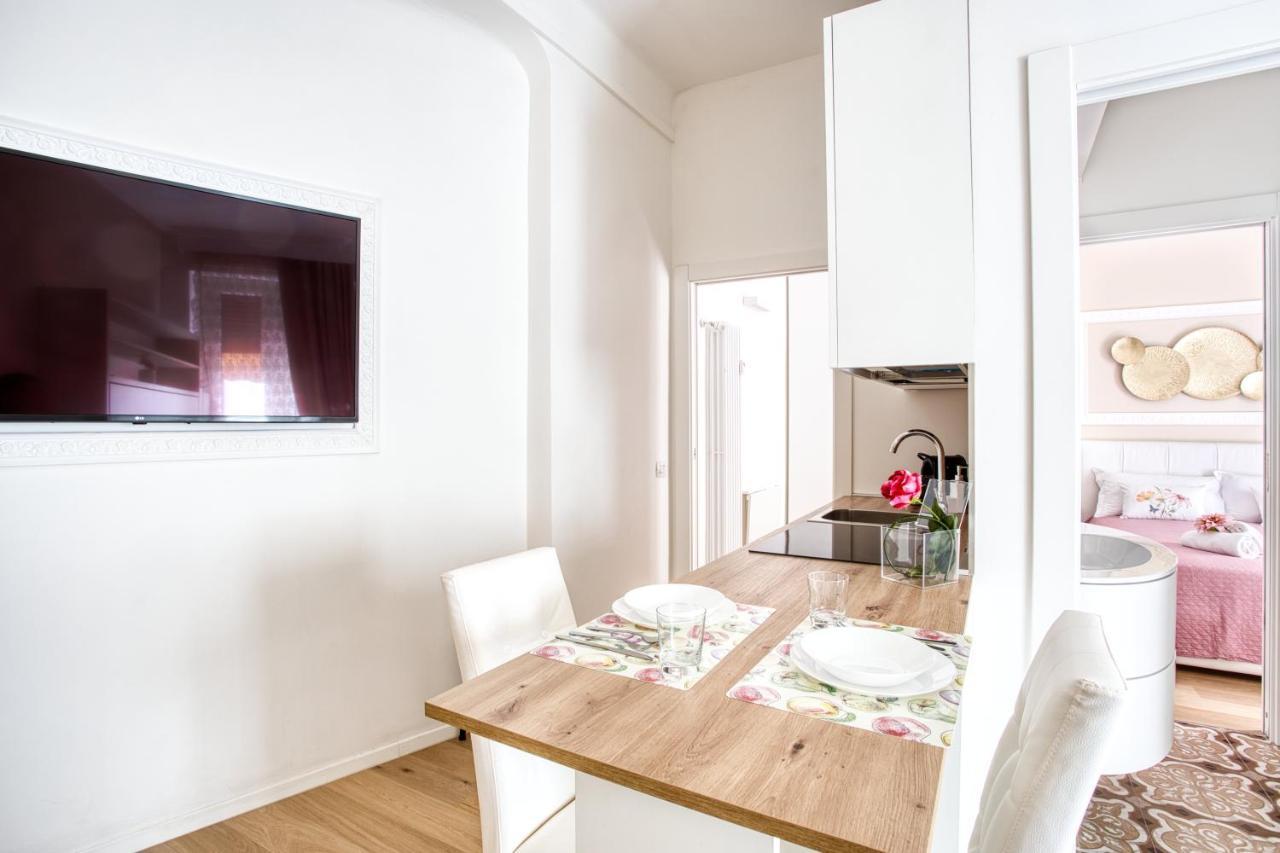 Joivy Old Milan Navigli Family Apartments ภายนอก รูปภาพ