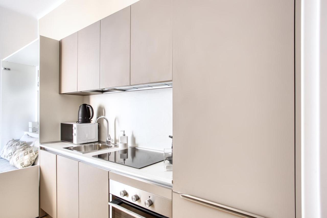 Joivy Old Milan Navigli Family Apartments ภายนอก รูปภาพ