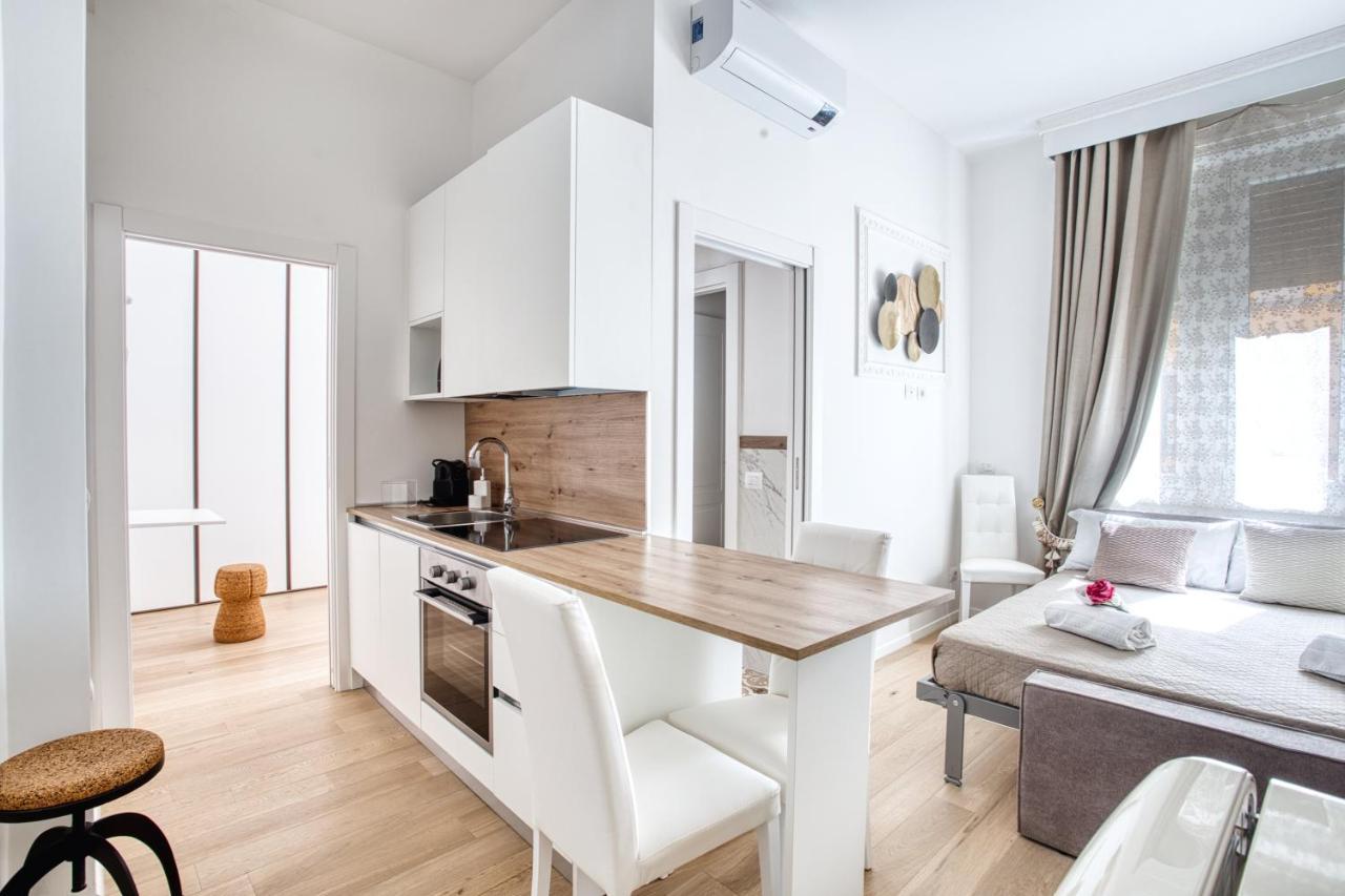 Joivy Old Milan Navigli Family Apartments ภายนอก รูปภาพ