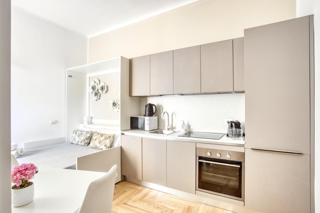 Joivy Old Milan Navigli Family Apartments ภายนอก รูปภาพ